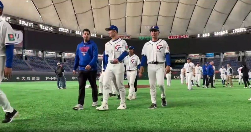 WBC／日媒介紹台灣隊喊「中華台北」！夢多道歉：看不懂？台灣就是台灣