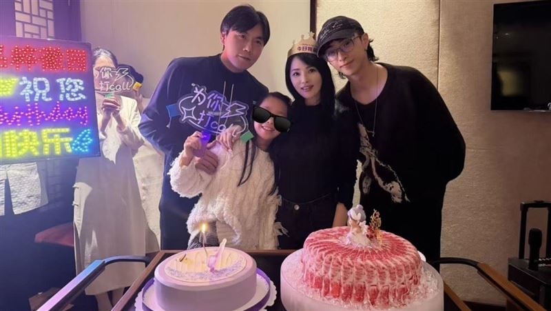 伊能靜58歲生日逆天美貌曝光！任性人生哲學霸氣表態　網讚：這狀態贏了