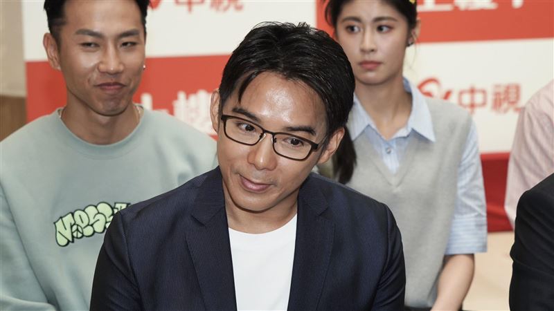 陳子強撇狠甩女總裁!最新親密鐵證外流「自曝是勇男」 經紀人回應了