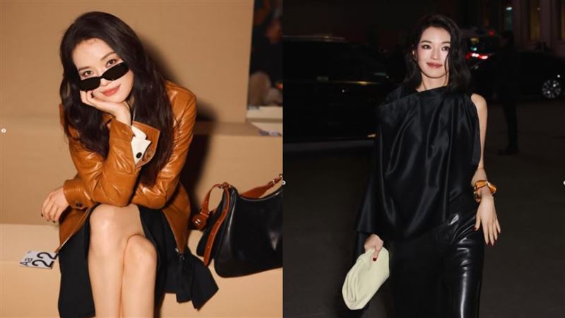 舒淇新造型驚豔米蘭！自嘲「睡不飽搞烏龍」　真相曝光網全被可愛到了