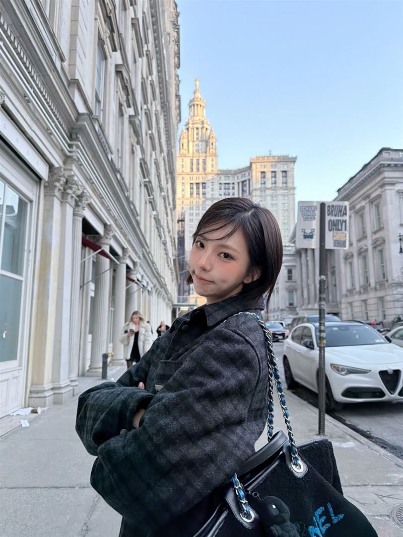 《單身即地獄5》私下更嗨！金高恩紐約出遊李省勳　開豪車送超狂禮物