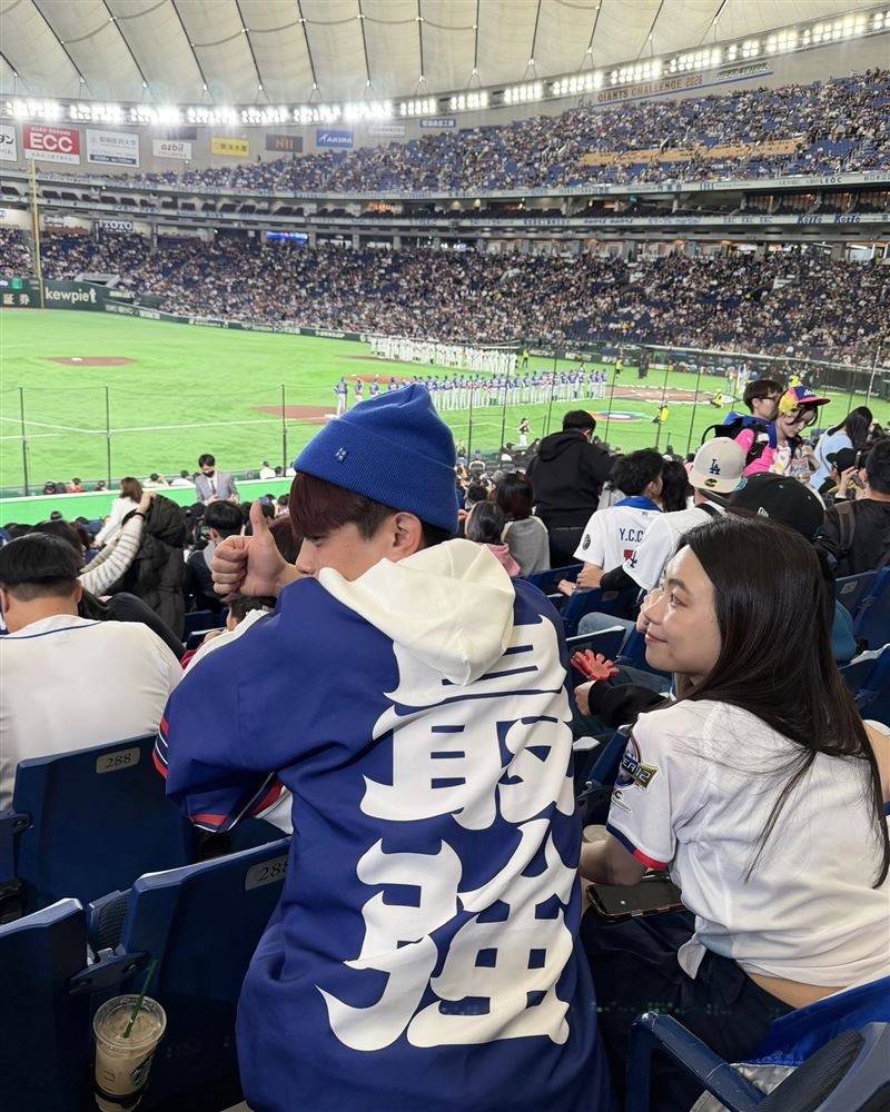 WBC／蔡阿嘎反指標發威！賽前「1儀式」完封捷克　笑喊：韓國繼續