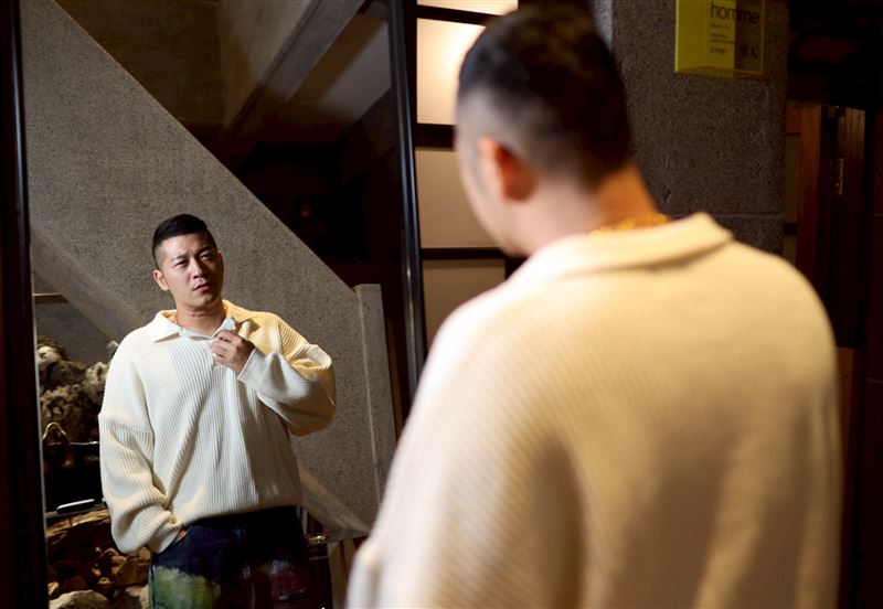 獨家／昔胖到高血脂！草爺急鏟肉25公斤　親曝內視鏡檢查結果