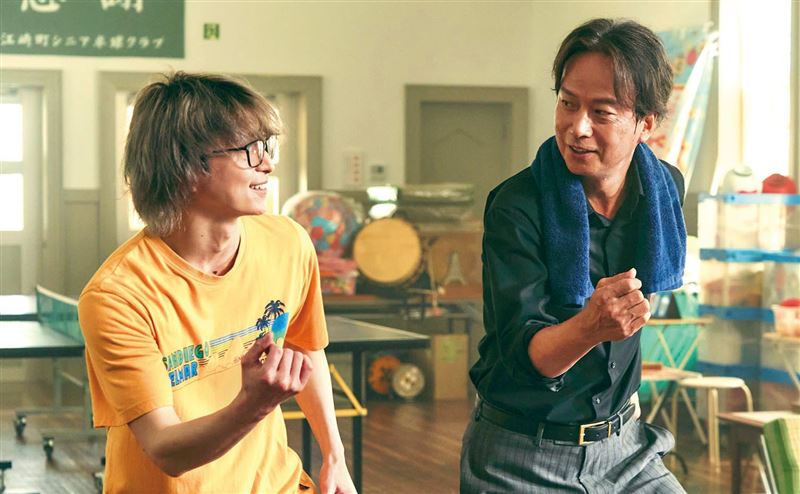 Snow Man佐久間大介快閃訪台！化身《舞林殺手》　3場映後見面會超寵粉