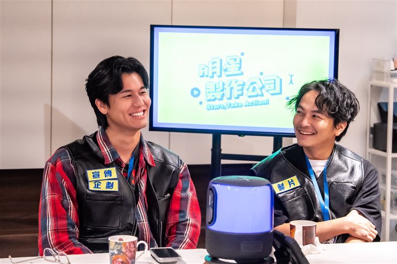 獨家/實境秀爆激烈衝突!風田開戰Lulu、陳漢典 「關鍵導火線」曝