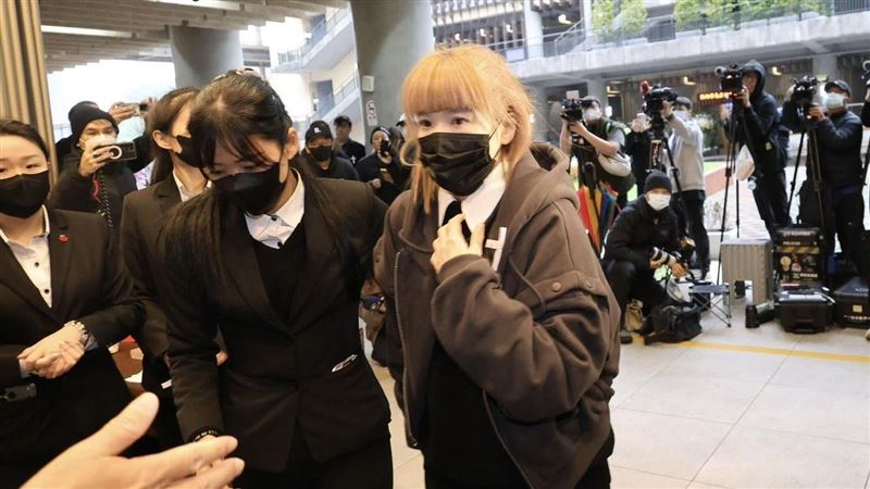 被禁止出席袁惟仁告別式！陸元琪當天突現身被嗆「這麼狠」不忍發聲了