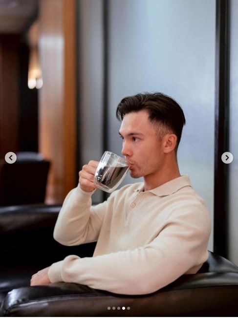 費仔WBC後首支「咖啡代言」曝！　他喝完狂讚：要帶去全美各地比賽