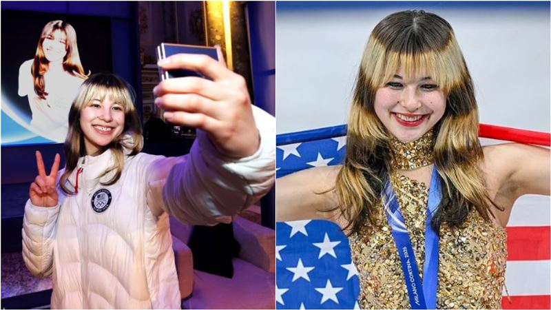 劉美賢稱霸米蘭冬奧！現身巴黎時裝秀　國際巨頭代言「拿到手軟」