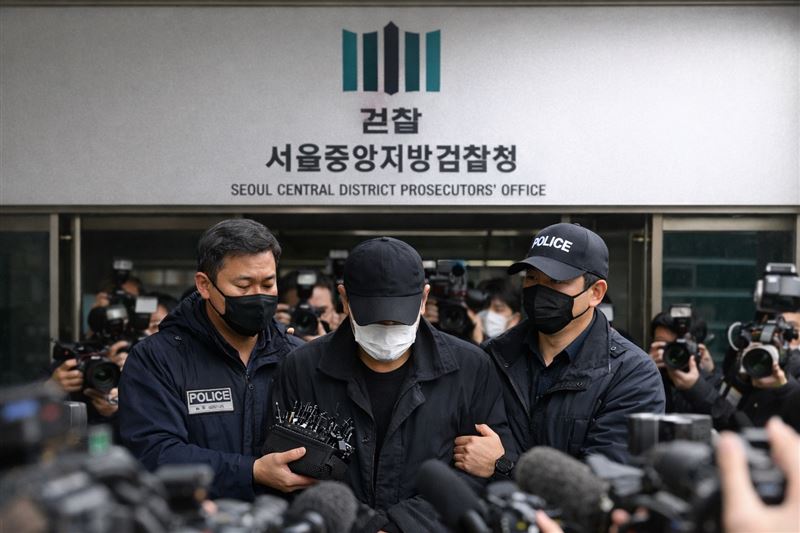 韓國影帝爆「權勢性侵」遭移送！第一狗仔曝光身分　他急刪IG回應