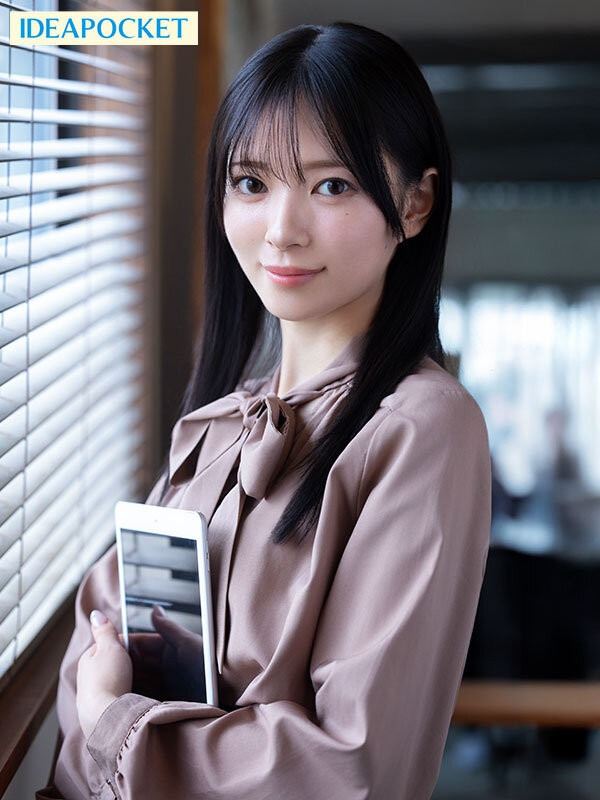 社長美女秘書出道拍AV！工作能力「很能幹」 碰到色色的事就害羞