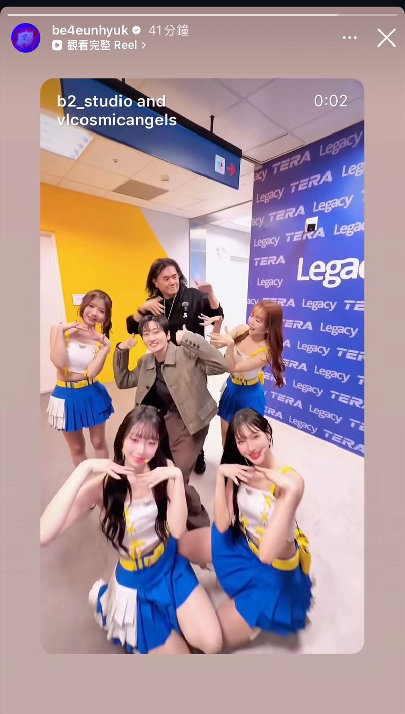 陪玩啦啦隊女孩被拍！小S製作人「私下極樂畫面」流出　網全看傻了