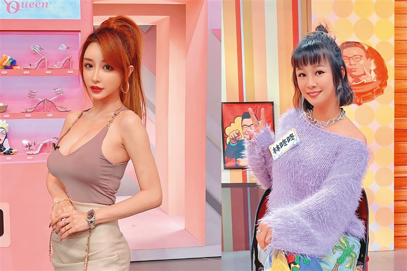 第三者說抱歉／獨家！小三元配隔空交火　雪碧產1女喊話林咚咚切割渣男