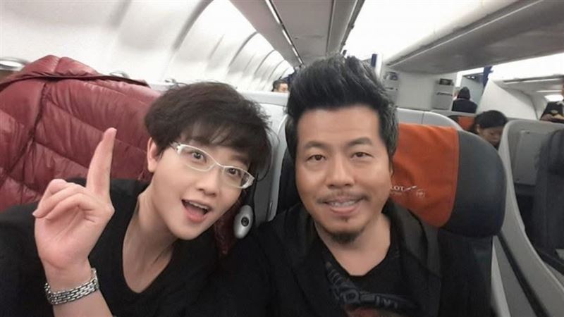 負氣離開家／明星夫妻吵到不可開交！她「一句話」老公離家出走3天