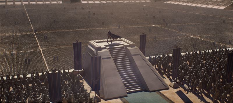 《沙丘3》首支預告曝光！「甜茶」全新平頭造型太震撼　他成最帥大反派