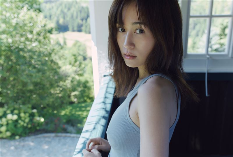 前田敦子尺度大解放！寫真辣照「遭AI亂改」官方急發聲了：恐觸法