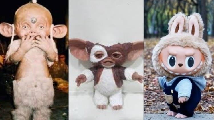 LABUBU真人電影開拍爭議炸裂！網友開酸：「逼波」國際版太尷尬