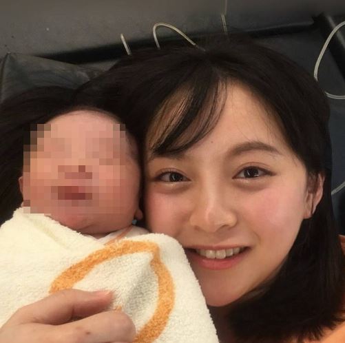 陳詩媛生了！王齊麟「曬兒子萌照」英文名曝光