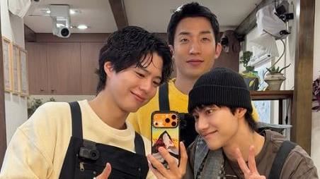 朴寶劍、金所泫夢幻同框！《鄉村魔髮師》甜度超標　網：令人臉紅心跳