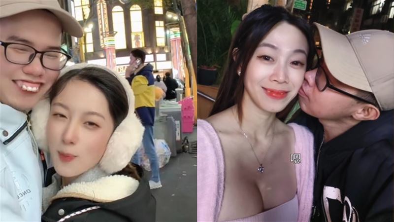 鄧佳華出獄火速交2女友！激吻求婚令人羨慕　網揭內幕：有蹲過都是大哥