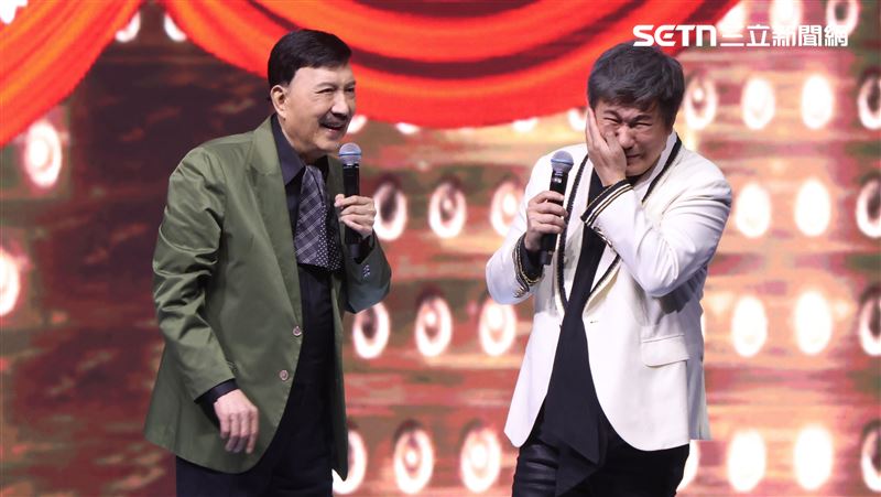 余天失控了!連打胡瓜4巴掌 黃西田勸架也沒用