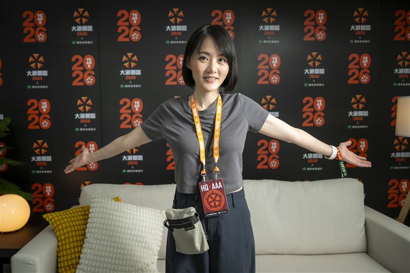 林昶佐愛妻罹罕見疾病!Doris露面證實「沒有特效藥」親曝健康現況