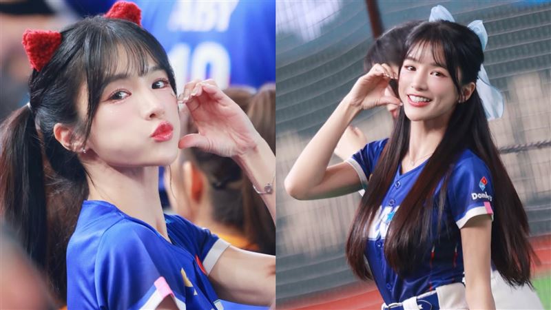 中職/突遭眼鏡男「強握數秒不放」!啦啦隊女神談驚嚇過程:界線被逾越