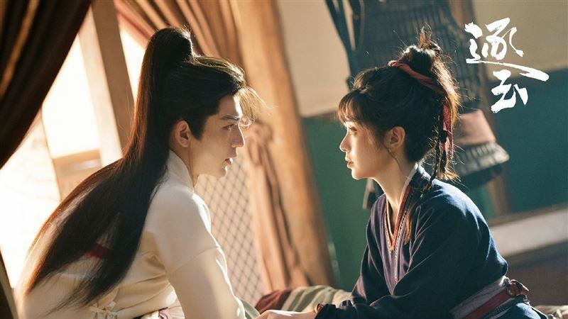 誰還看劇情？《逐玉》13男星顏值暴走　泰國偶像直接搶走全場焦點