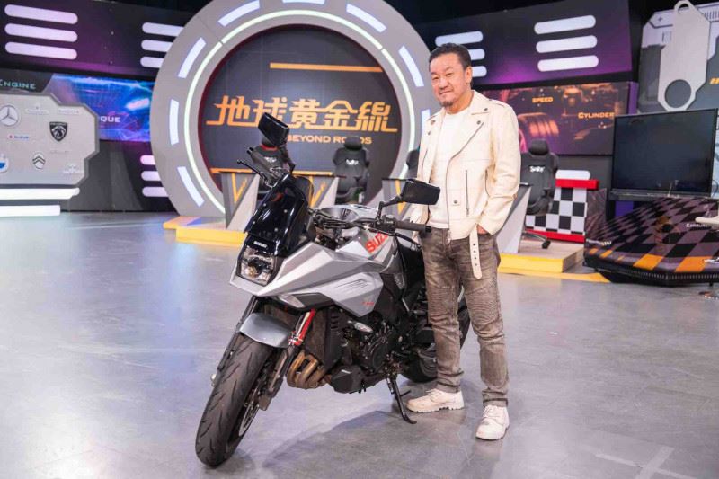 嘆台灣車價太貴太硬！男星公開「選車關鍵」不忍了：買得起的都是硬派