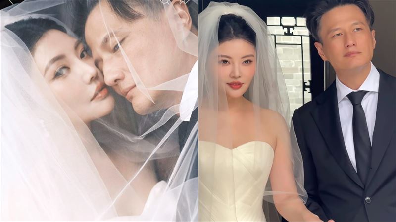 世紀婚宴才臨時喊卡！女星嫁大15歲圈內人　無預警宣布「重磅消息」