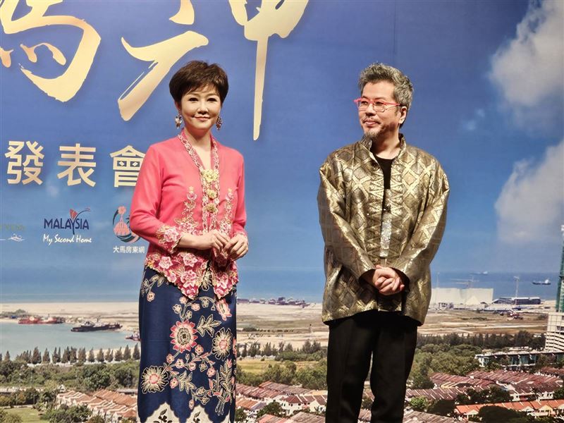 擁台灣、馬來西亞5億房產!黃國倫寇乃馨「驚人資產」曝光:以房換房