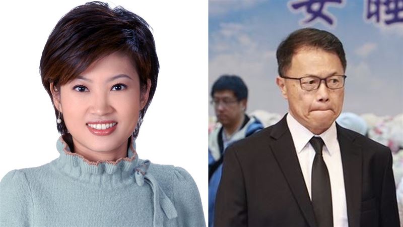 吳中純癌逝入塔長眠地曝！尪送別「買好塔位相伴」　6鮮花陪最後一程