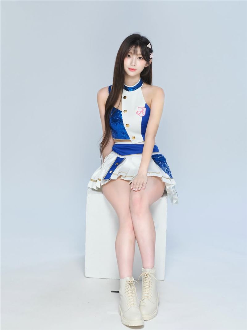 才說待台灣久一點!李珠珢4月份班表出爐傻眼:不是要ALLIN台灣嗎?