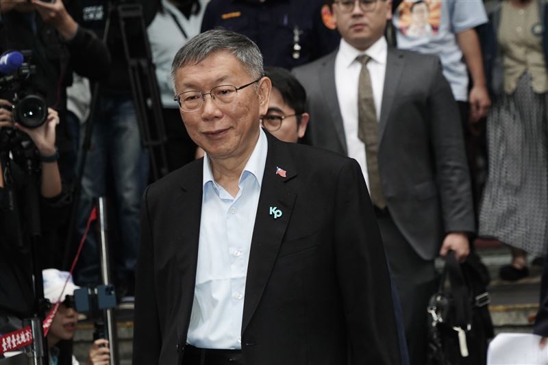 預言柯文哲「空亡17年」成真!律師狂喊:我要找「這命理師」算命