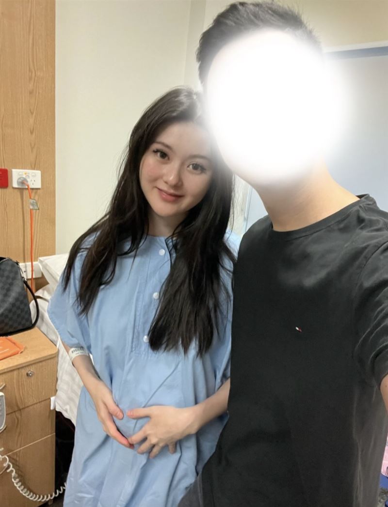 孫芸芸無緣女婿不是富二代！廖思惟前男友身份背景遭起底　正臉照曝光