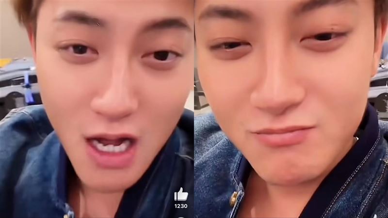 黃子韜自爆減肥「鬼剃頭」!聽信母1偏方治療 崩潰:頭髮都沒了