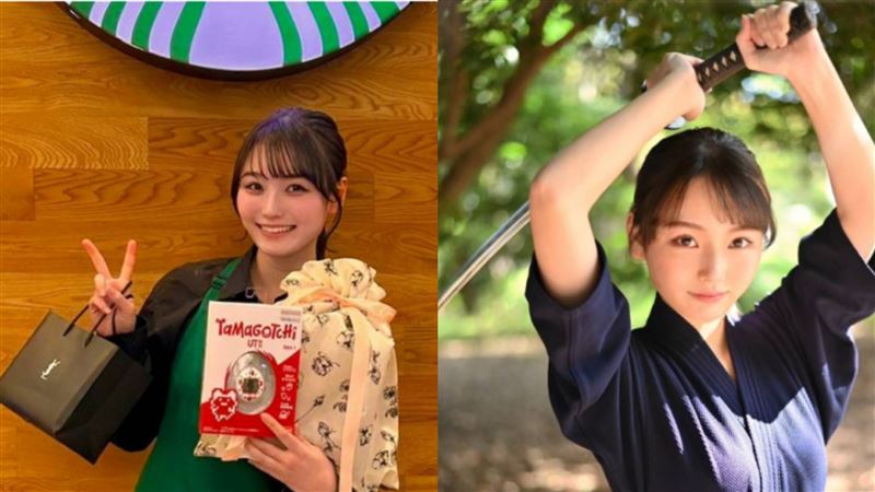 「最美星巴克店員」不幹了!震撼宣布畢業 5200萬人朝聖卻吵翻