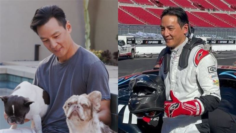 吳彥祖50歲自爆中年危機!驚吐「剩20年能活」 男神轉身當女兒奴