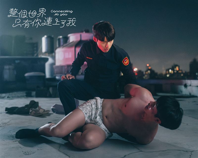 林葉亭愛兒遭帥警壓制！他遭網瘋傳肉搜　「激帥真面目」曝光了