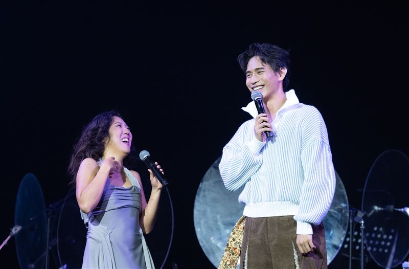 李竺芯演唱會「大咖星友都來了」！突預告小巨蛋舞台　出手祭1承諾