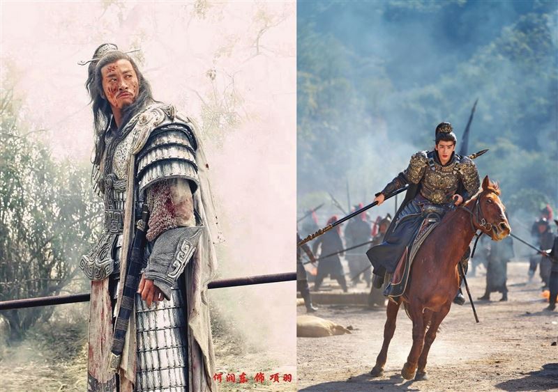 《逐玉》粉底液將軍被群嘲　張凌赫意外帶火何潤東