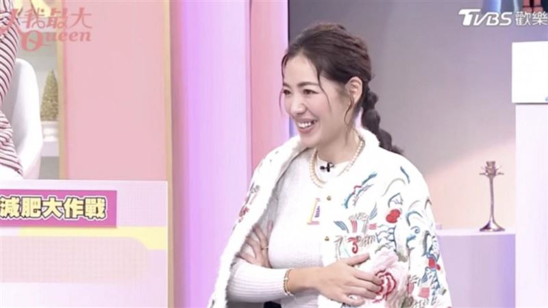 娛樂報報／劉伊心上節目被抓包「齒縫黑洞」　網放大截圖熱議