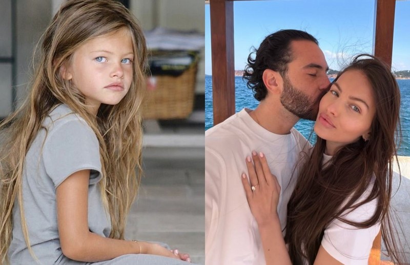 曾擠下周子瑜！24歲「全球最美女孩」訂婚了　曬145萬巨鑽甜喊：我願意