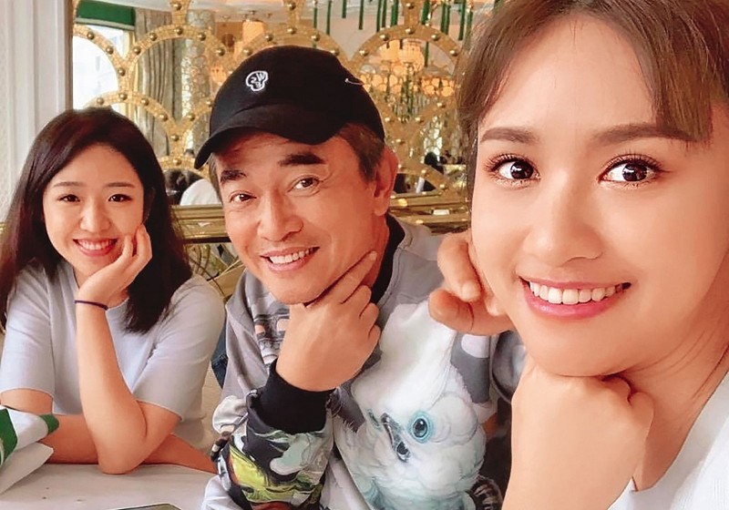 女兒賣房救憲哥1／憲哥認證「家中最聰明小孩」　開支金流都得經過她