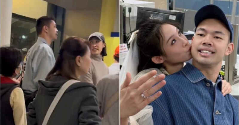 陳大天失業也朝聖江蕙演唱會 直擊妻劉樸低調跟人群排隊