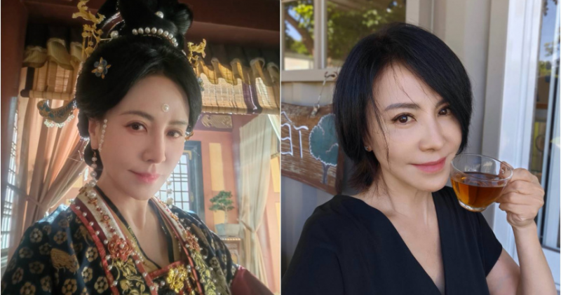 田麗《逐玉》飲恨與張凌赫對戲太少！讚田曦薇完美零缺點：田家都出美女