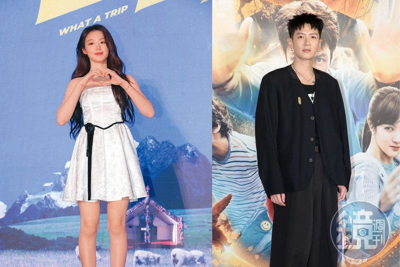 祕戀舒華媽助攻／舒華、柯震東傳祕戀！柯媽讚她「大方有家教」一錘定音