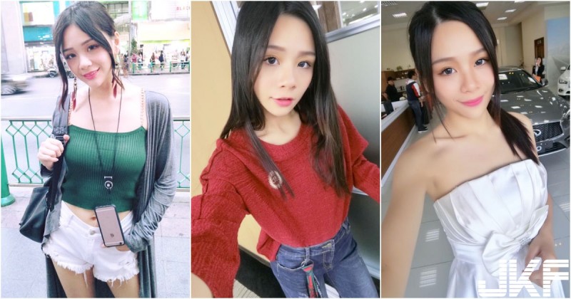 來杯奶茶！超白皙「美乳奶茶妹」飽滿身材太養眼… 滿滿的「誘惑畫面」好犯規啊！