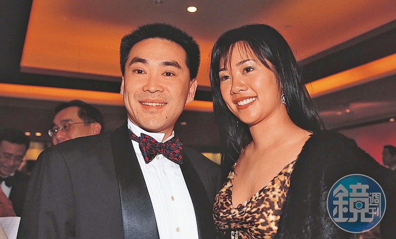 豪門聯姻撕破臉！他遭爆裝GPS監控　金控千金為守胚胎不離婚