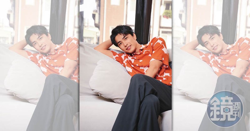 曾敬驊祕戀網紅羅念!自爆理想情人「只有1條件」 談戀愛超拖拉