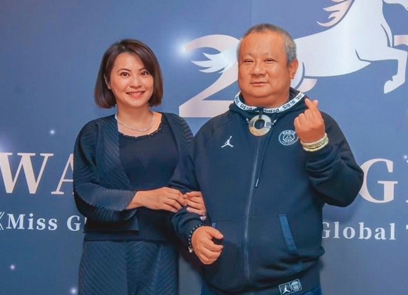 和李雅楹形影不離！　宣昶有被爆「低調再婚有孩子」3人關係撲朔迷離